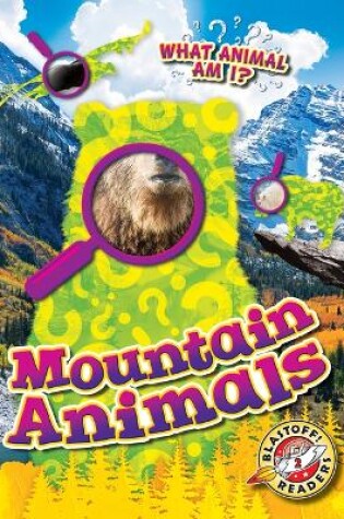 Cover of Mountain Animals