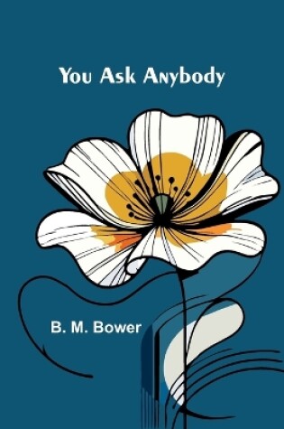 Cover of You Ask Anybody