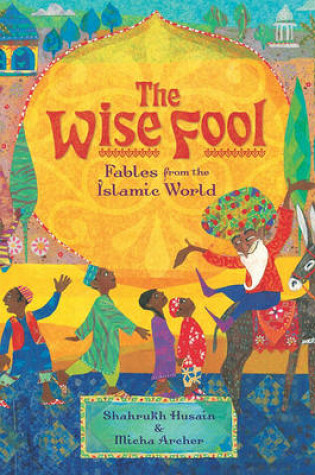 Cover of The Wise Fool
