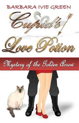 Book cover for Cupid's Love Potion