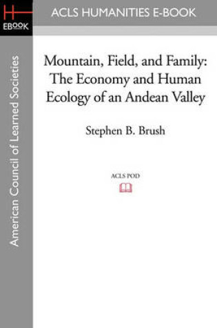 Cover of Mountain, Field, and Family