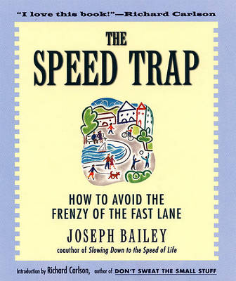 Book cover for The Speed Trap