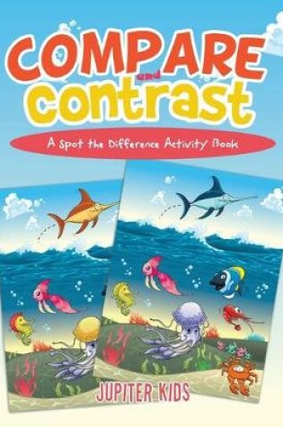 Cover of Compare and Contrast