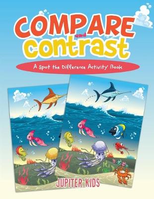 Book cover for Compare and Contrast