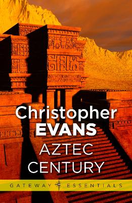 Book cover for Aztec Century