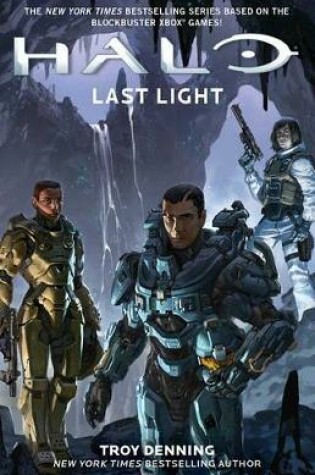Cover of Last Light