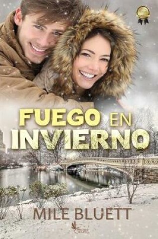 Cover of Fuego en invierno