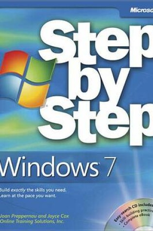 Cover of Windows(r) 7 Step by Step