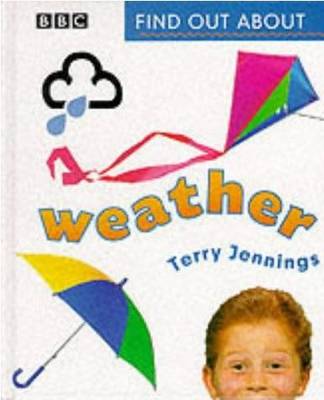 Book cover for Find Out about Weather