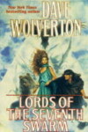 Book cover for Lords of the Seventh Swarm