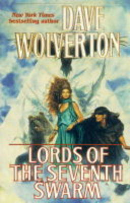 Book cover for Lords of the Seventh Swarm