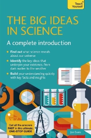 Cover of The Big Ideas in Science