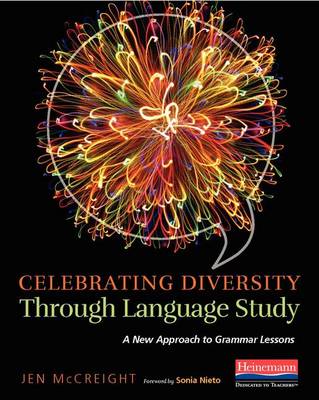 Book cover for Celebrating Diversity Through Language Study