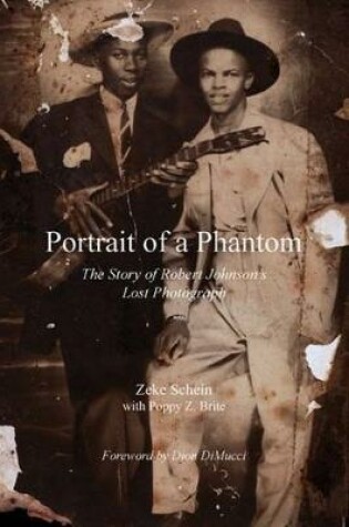 Cover of Portrait of a Phantom