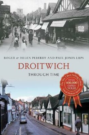 Cover of Droitwich Through Time