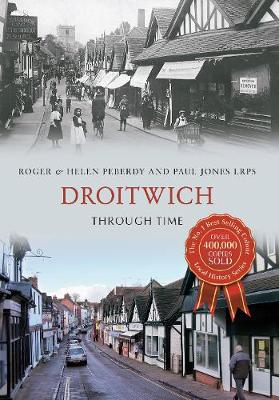 Cover of Droitwich Through Time