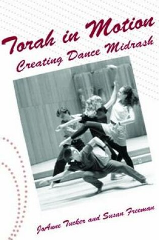 Cover of Torah in Motion