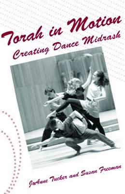 Book cover for Torah in Motion