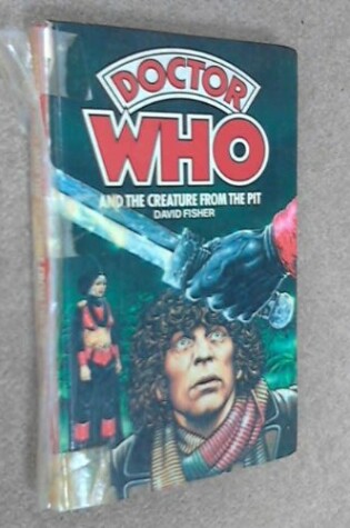 Cover of Doctor Who and the Creatures from the Pit