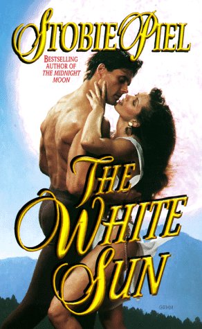 Book cover for The White Sun