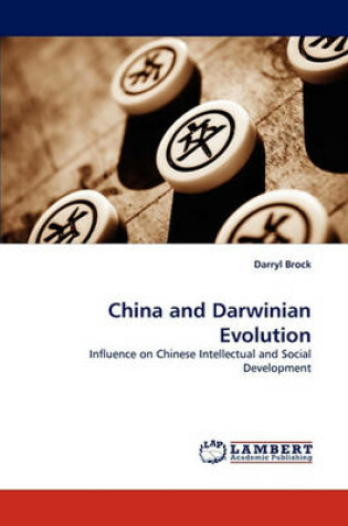 Cover of China and Darwinian Evolution