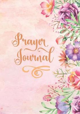 Book cover for Prayer Journal 2