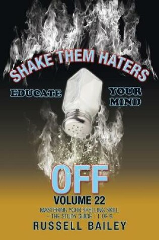 Cover of Shake Them Haters off Volume 22