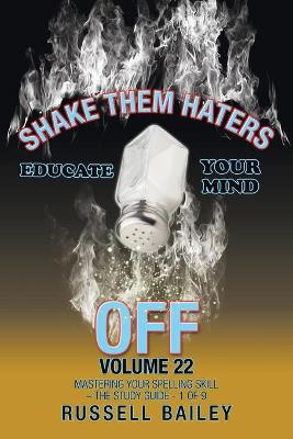 Book cover for Shake Them Haters off Volume 22