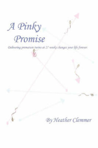 Cover of A Pinky Promise