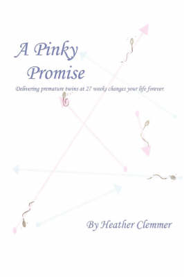 Book cover for A Pinky Promise