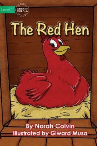 Cover of The Red Hen