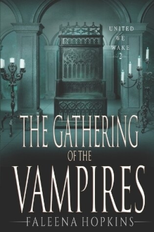 Cover of The Gathering Of The Vampires
