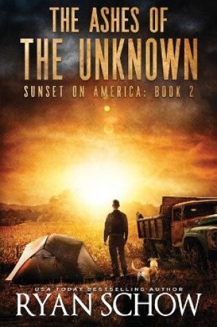 Cover of The Ashes of the Unknown
