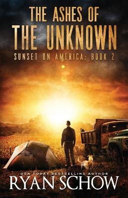 Book cover for The Ashes of the Unknown