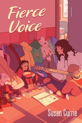 Cover of Fierce Voice