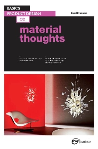 Cover of Basics Product Design 02: Material Thoughts