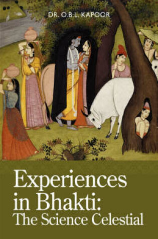 Cover of Experiences in Bhakti