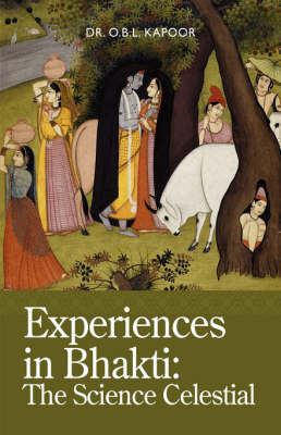 Book cover for Experiences in Bhakti