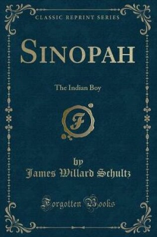 Cover of Sinopah