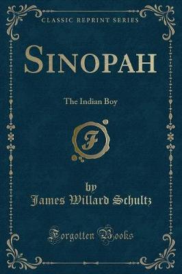 Book cover for Sinopah