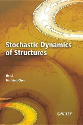 Cover of Stochastic Dynamics of Structures