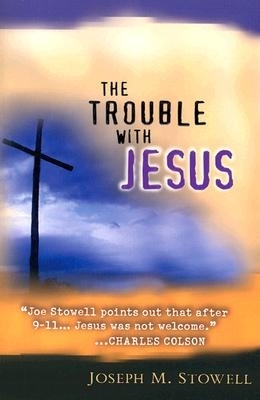 Book cover for The Trouble with Jesus