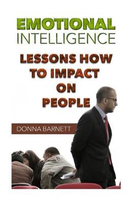 Book cover for Emotional Intelligence