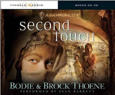 Book cover for Second Touch