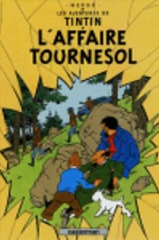 Cover of L'affaire Tournesol
