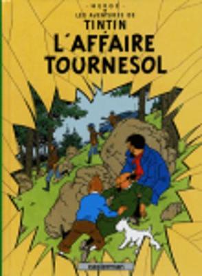 Book cover for L'affaire Tournesol