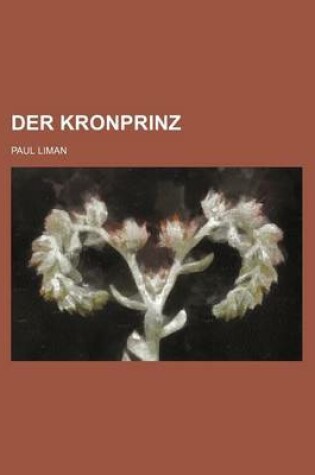 Cover of Der Kronprinz