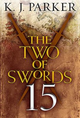 Book cover for The Two of Swords: Part 15
