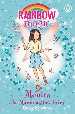 Book cover for Monica the Marshmallow Fairy
