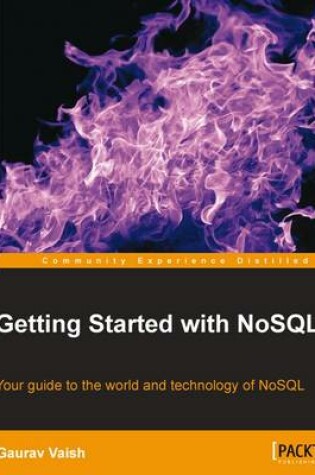 Cover of Getting Started with NoSQL